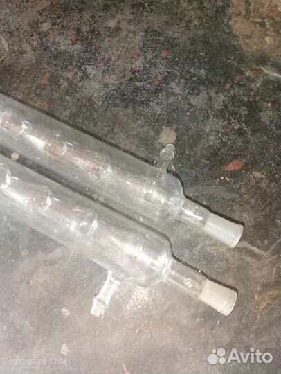 Пробирки для химической лаборатории