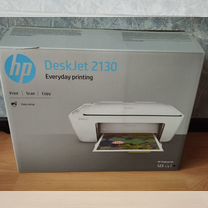 Принтер hp deskjet 2130