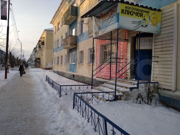 Торговая площадь, 31.5 м²