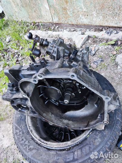 МКПП Lancer 9 1.6