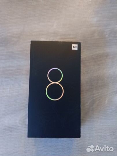 На запчасти Xiaomi mi 8