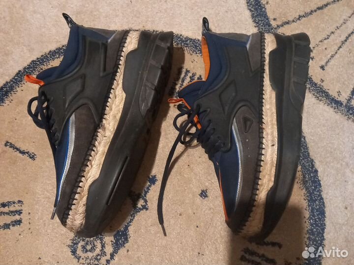 Кроссовки Kenzo оригинал 39 p