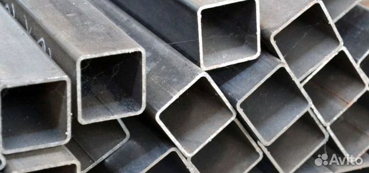 Квадратная труба