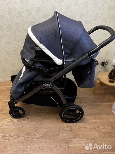 Коляска peg perego 2 в 1
