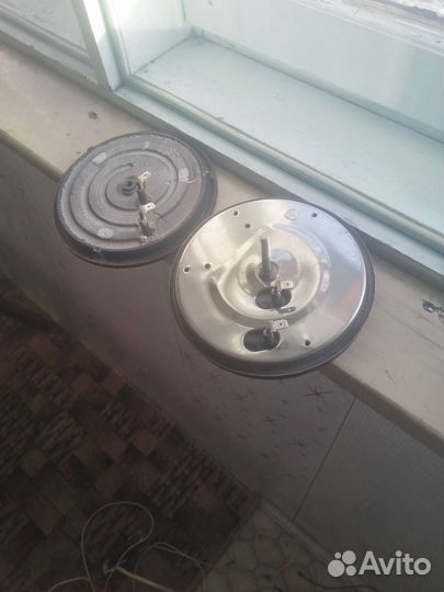 Комфорки для электроплит