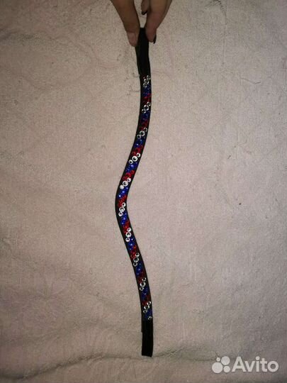 Налобник для лошади