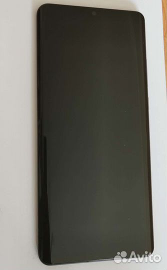 Huawei p 30 pro дисплей