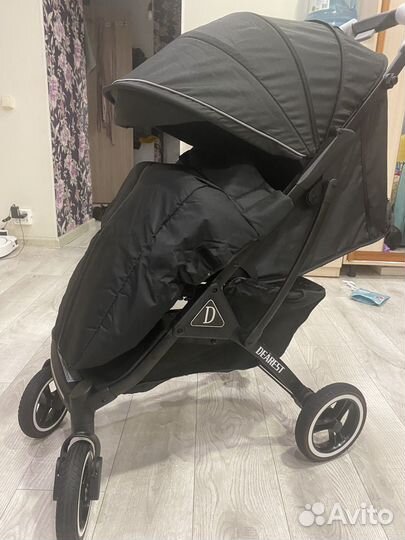 Прогулочная коляска Dearest 819 plus аналог babalo