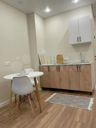 Квартира-студия, 20 м², 1/24 эт.