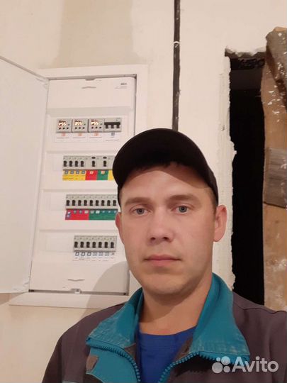 Электрик. Электромонтажные работы