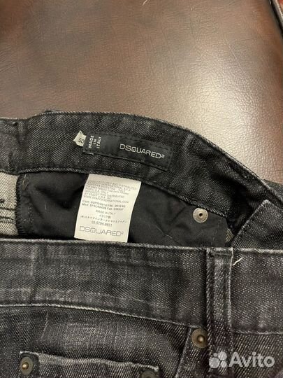 Джинсы мужские dsquared2 (оригинал)