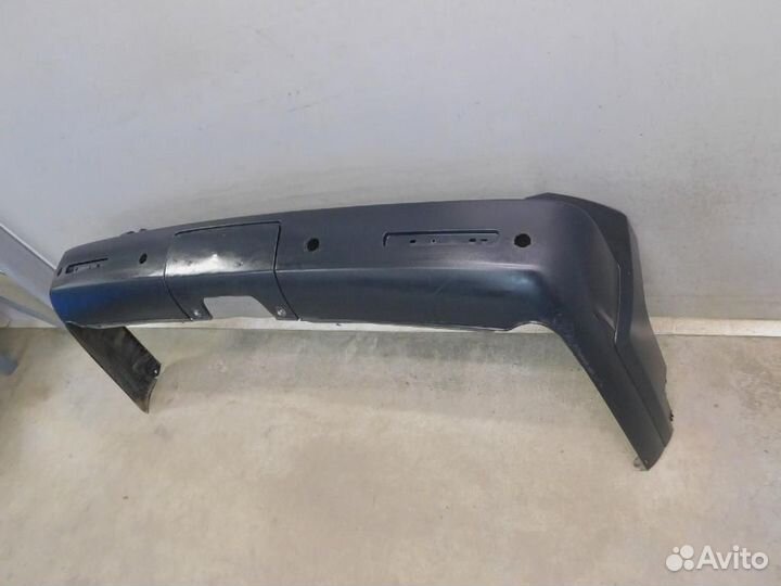 Бампер задний Land Rover Discovery III