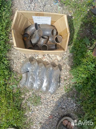 Уголки Трубы 90