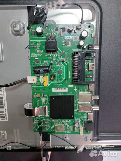 Телевизор StarWind SW-LED32SG302 (По запчастям)