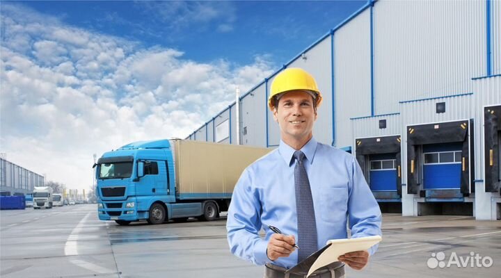 Механик грузового транспорта