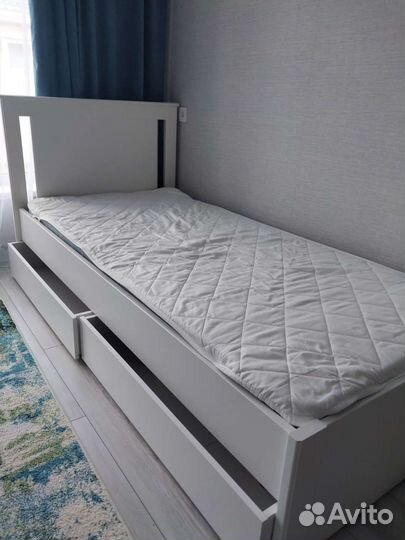 Детская кровать IKEA