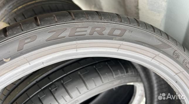 Pirelli P Zero PZ4 235/50 R19