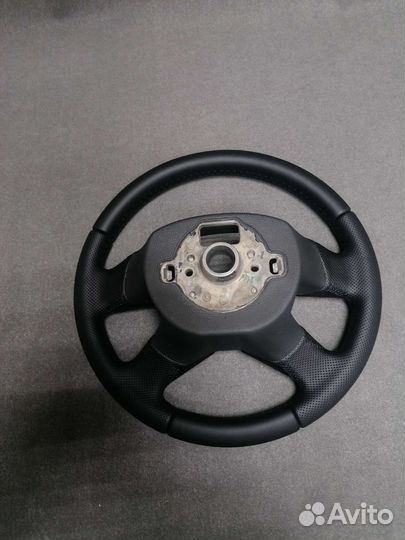 Руль skoda octavia a5