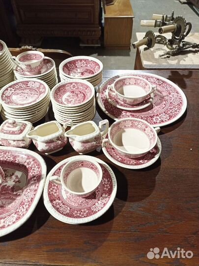 Набор столовой посуды Rusticana Villeroy& Boch