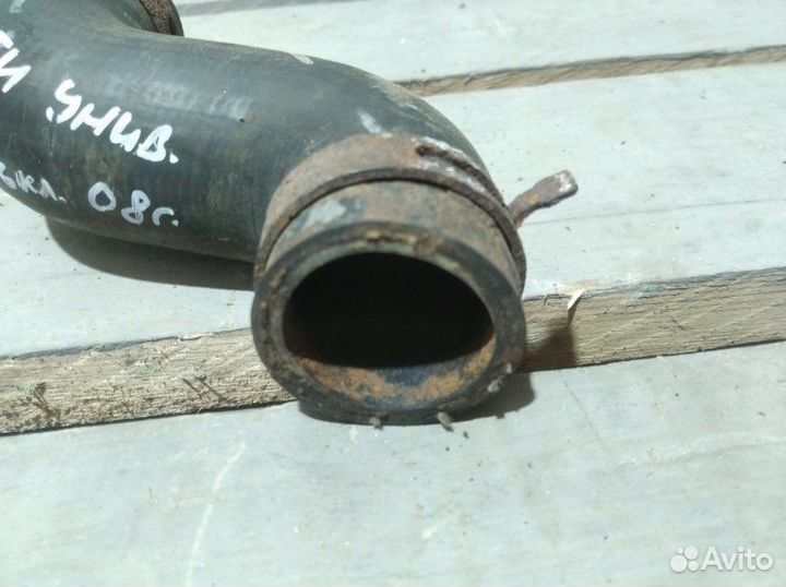 Патрубок системы охлаждения Chevrolet Lacetti