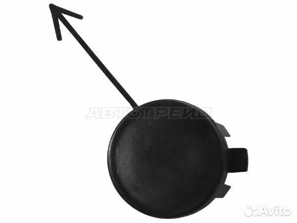 Заглушка под крюк