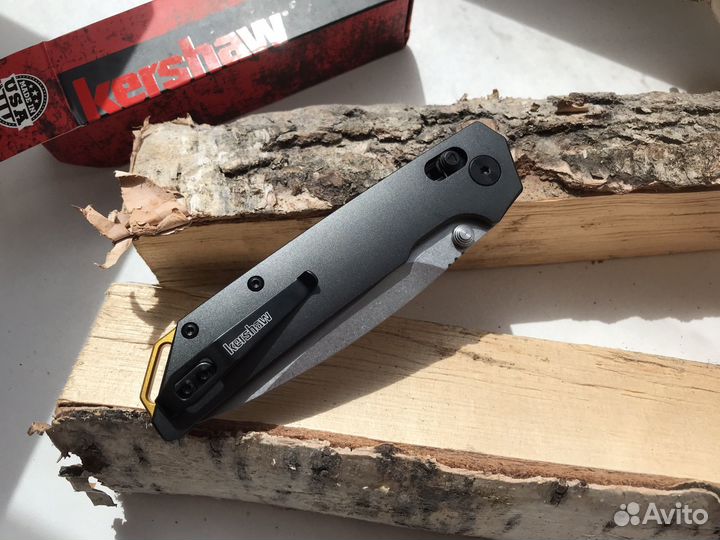 Нож складной kershaw