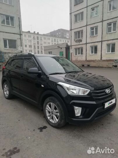 Hyundai Creta, 2016