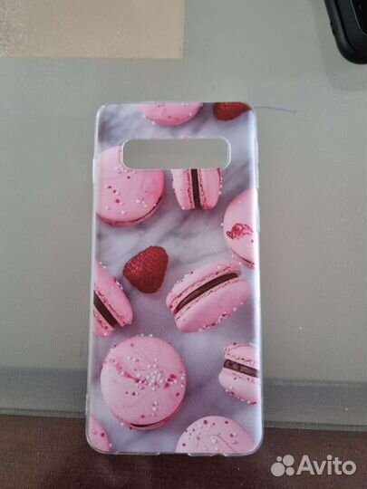 Чехол на samsung galaxy s10