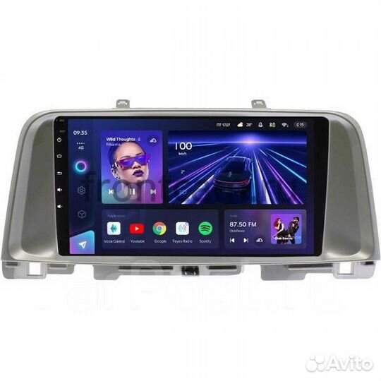 Магнитола Teyes CC3 3/32 для Kia Optima 4 2015-20