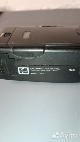 Пленочный фотоаппарат