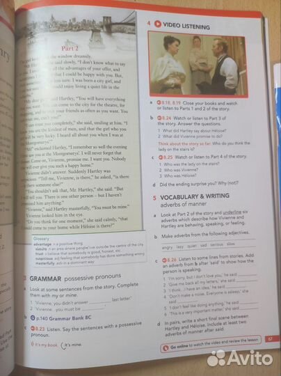 English file pre intermediate oxford (Full set)
