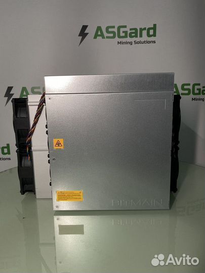 Асик майнер Antminer S19K PRO 120 TH/s