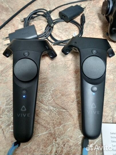 Шлем Htc vive