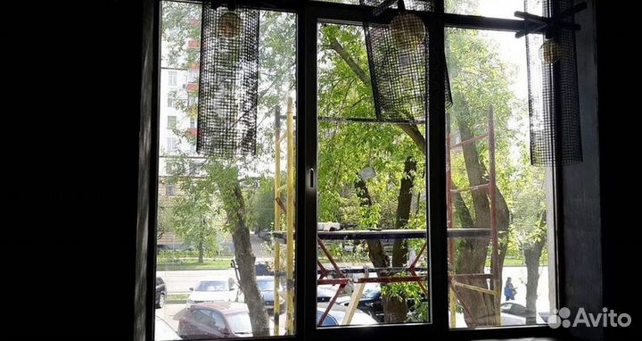 Окна быстро за день