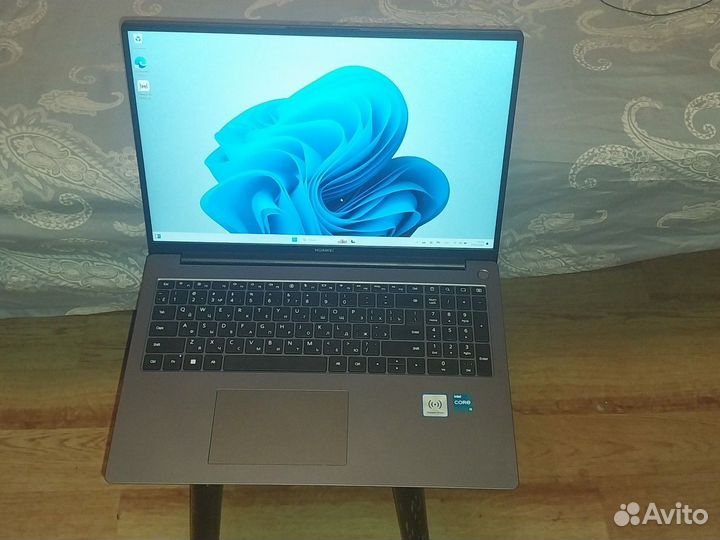 Ноутбук Huawei matebook D16 Intel i3-1215U