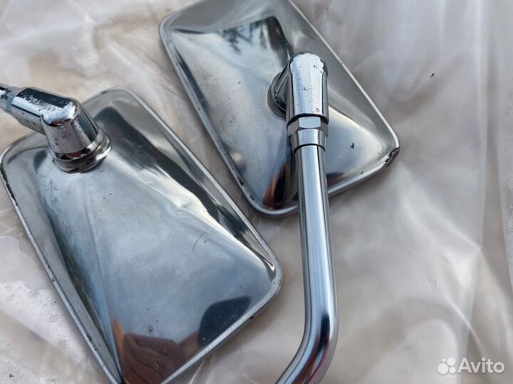 Зеркала Yamaha XJR400