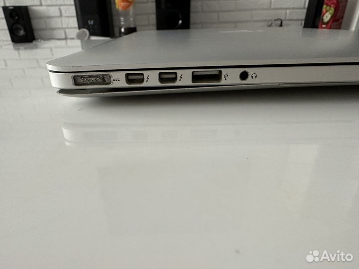 Apple MacBook Pro 15 2013 Retina 512gb i7 16gb