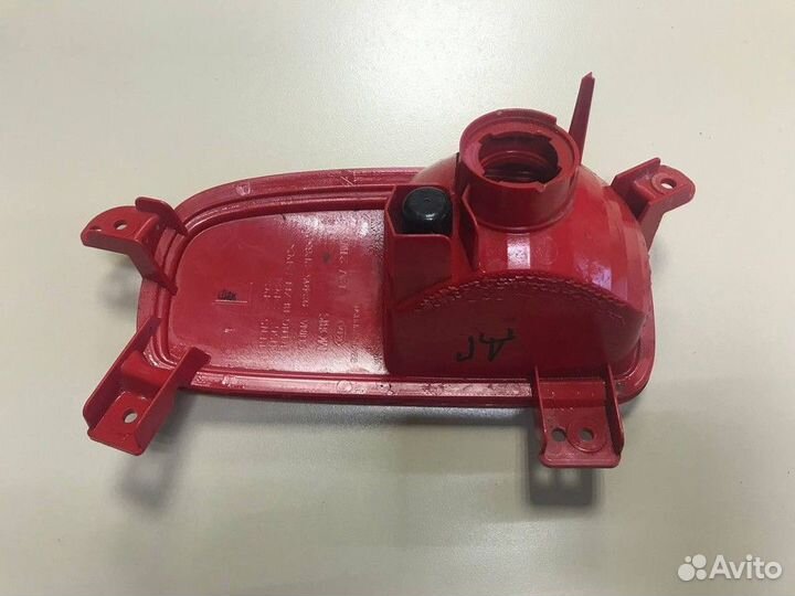 Фонарь задний в бампер левый Kia Sorento