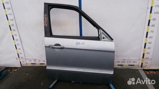Дверь передняя правая ford S-MAX (SML10E201)