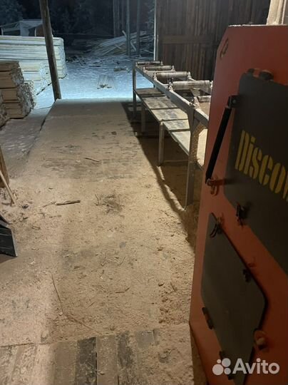 Многопил для тонкомер