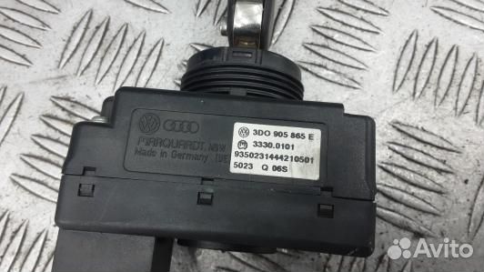 Замок зажигания volkswagen touareg 7L (KBG26J101)