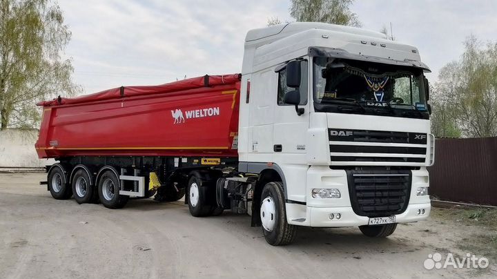 Водитель категории C,E