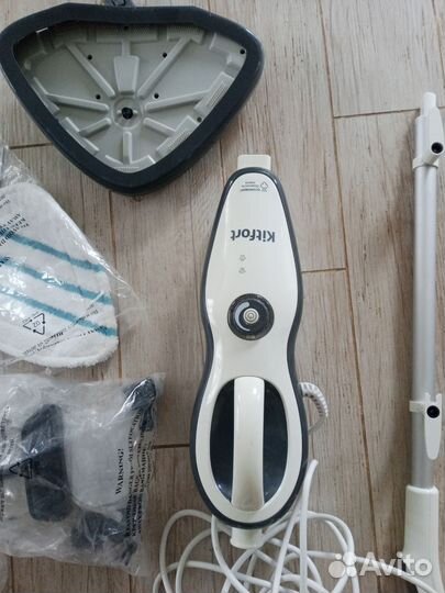 Пароочиститель kitfort kt 1008