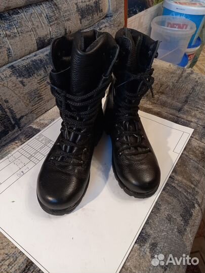 Продам берцы летние
