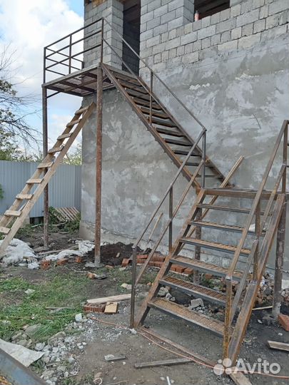 Услуги сварщика