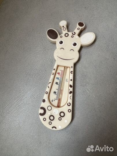 Термометр детский