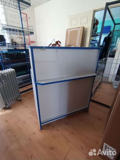 Мебель для офиса и магазина бу