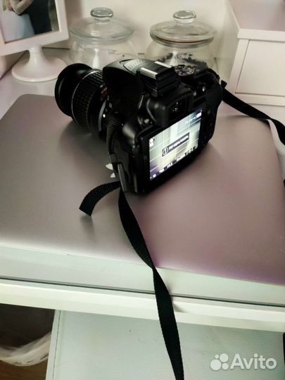 Зеркальный фотоаппарат nikon d5300