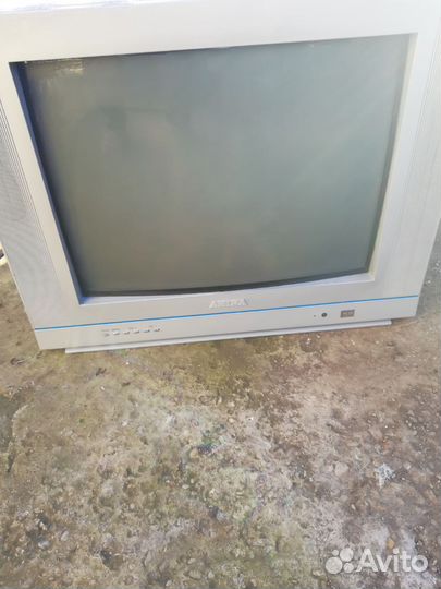 Телевизор рабочий