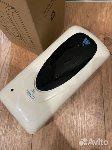 Диспенсер для рук сенсорный pw 2252